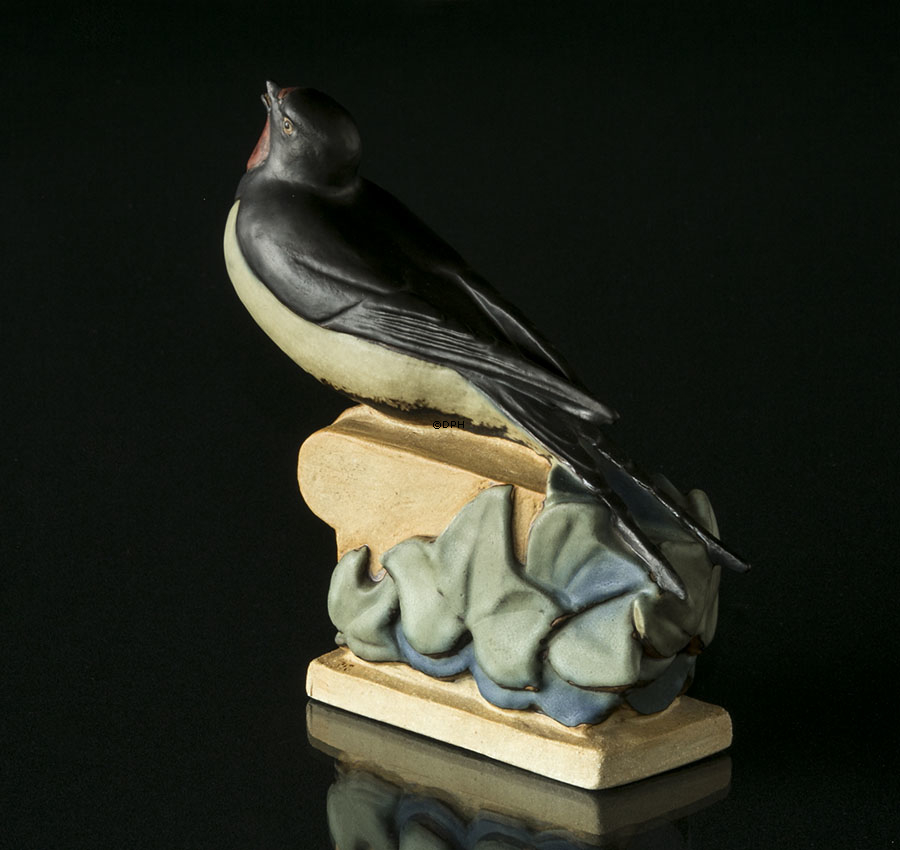 Svale, Bing & Grøndahl figur af stentøj nr. 7033