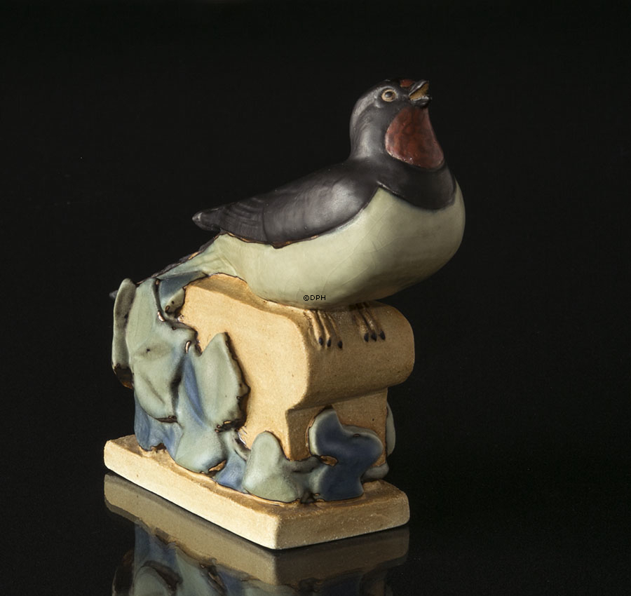 Svale, Bing & Grøndahl figur af stentøj nr. 7033