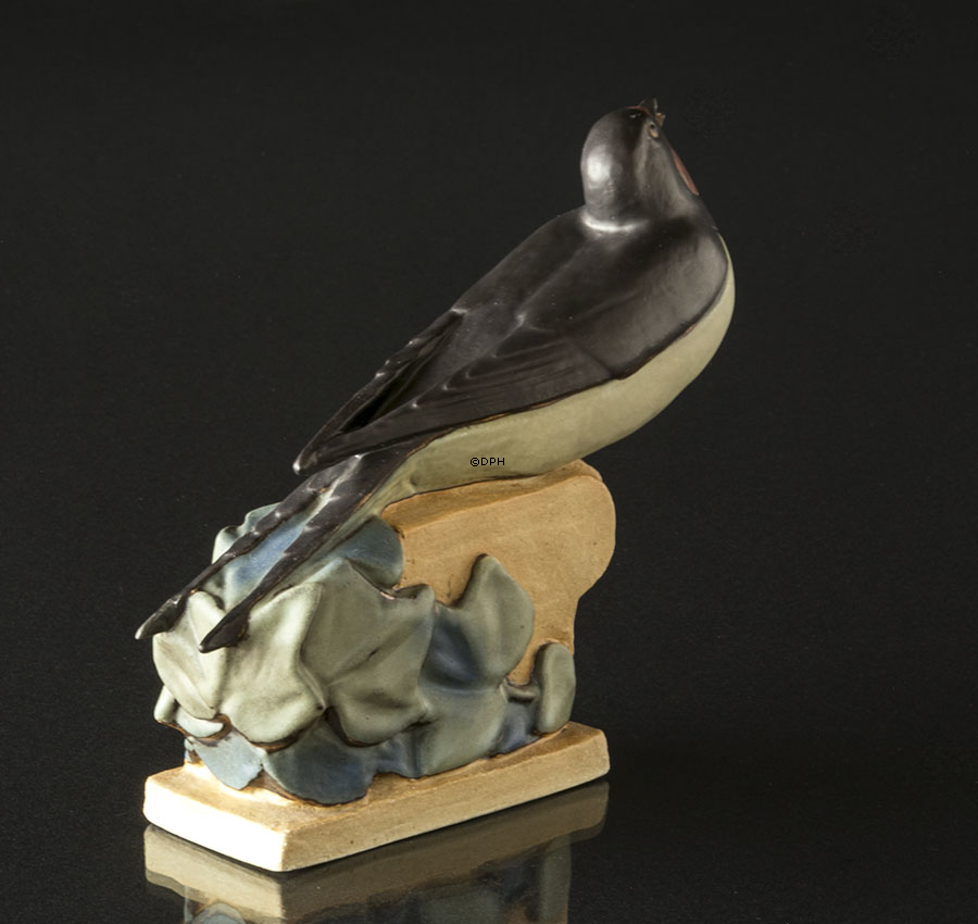 Svale, Bing & Grøndahl figur af stentøj nr. 7033