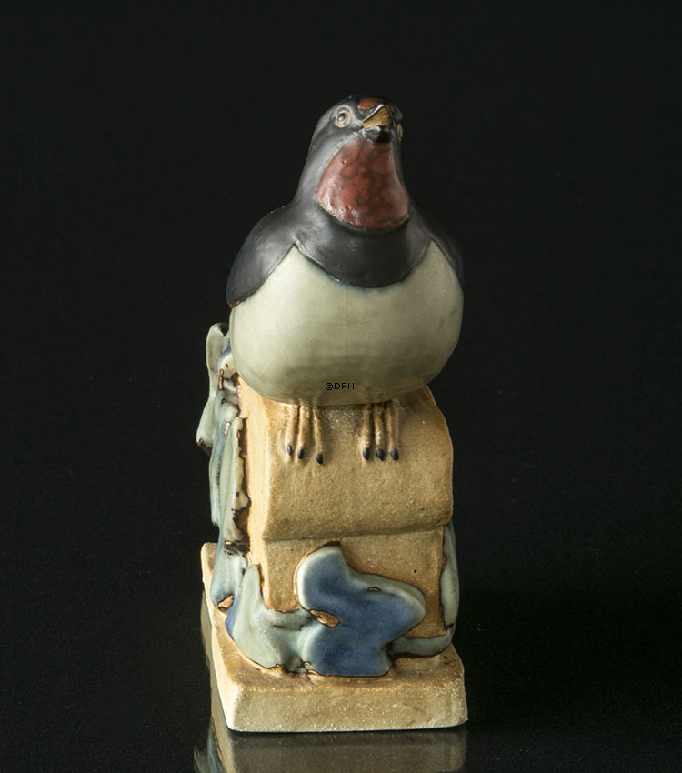 Svale, Bing & Grøndahl figur af stentøj nr. 7033