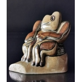 Steen Lykke Madsen figurine, Bing & Grondahl stoneware figurine No. 7047