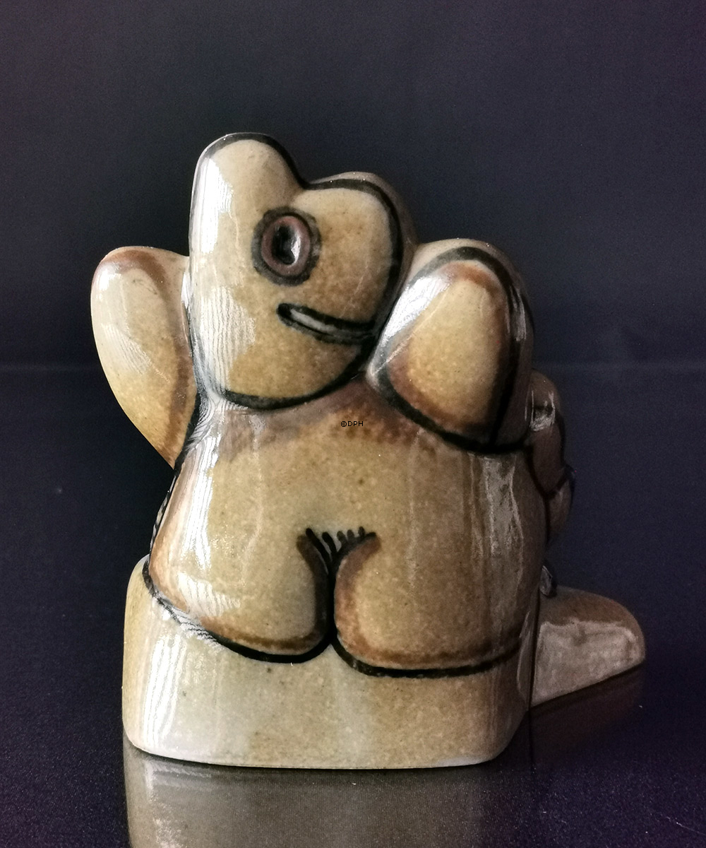 Steen Lykke Madsen figur, Bing & Grøndahl stentøjsfigur nr. 7047