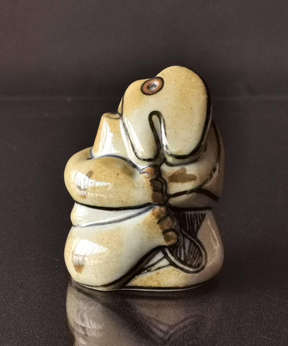 Steen Lykke Madsen figur, Bing & Grøndahl stentøjsfigur nr. 7048