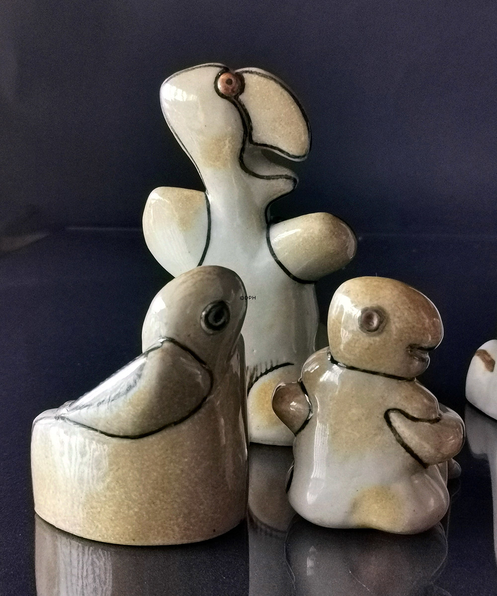 Steen Lykke Madsen figur, Bing & Grøndahl stentøjsfigur