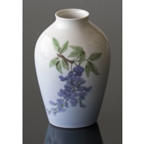Vase with Flower Branch, Bing & Grondahl no. 72-239