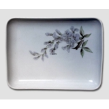 Dish with Wisteria, Bing & Grondahl No. 72-539