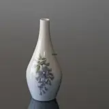 Vase mit Glyzinien, Bing & Gröndahl Nr. 72-8