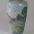 Vase med landskab, Bing & Grøndahl nr. 721-5450 | Nr. B721-5450 | DPH Trading
