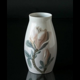 Vase mit Landschaft mit Bäumen, Bing & Gröndahl Nr. 7912-247