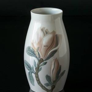 Vase med tulipan træ, Bing & Grøndahl | Nr. B7912-247 | DPH Trading