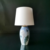 Bordlampe med mælkebøtte, Bing & Grøndahl