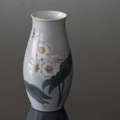 Vase med blomster, Bing & Grondahl