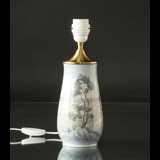 Lamp with scenery, produced by Bing & Grondahl Vase No. 8409-209