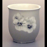 Vase with Pansy, Bing & Grondahl no. 8569-601