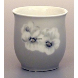 Vase with Pansy, Bing & Grondahl no. 8569-601