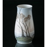 Vase with Scenery, Bing & Grondahl