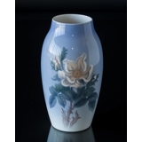 Vase med blomst, Bing & Grøndahl nr. 8743-243