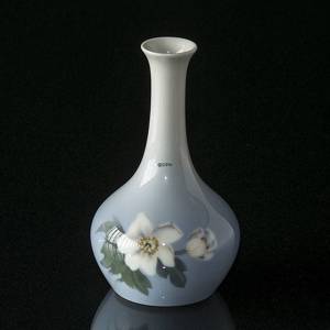 Vase med blomst, Bing & Grøndahl nr. 8817-143 | Nr. B8817-143 | Alt. B232-5143 | DPH Trading