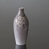 Bing & Grøndahl Vase med kirsebærblomst