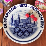 Bavaria Olympiade Stor platte 1972, München