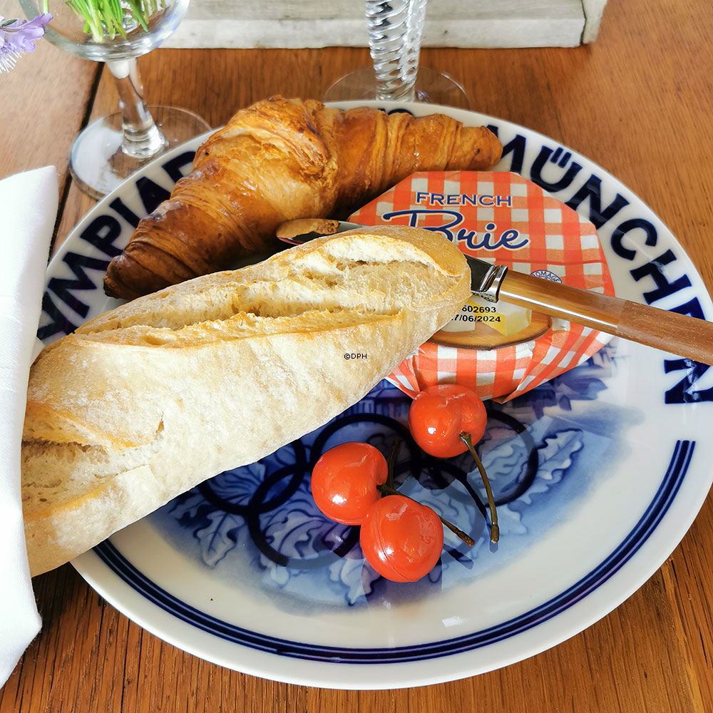 Bavaria Olympiade Stor platte 1972, München