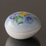 1998 Annual Egg, Bing & Grøndahl, pansy