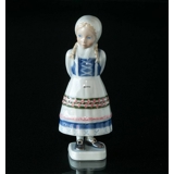 Bing & Grøndahl årsfigur 1987, Karin