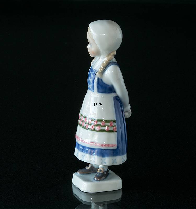 Bing & Grøndahl årsfigur 1987, Karin