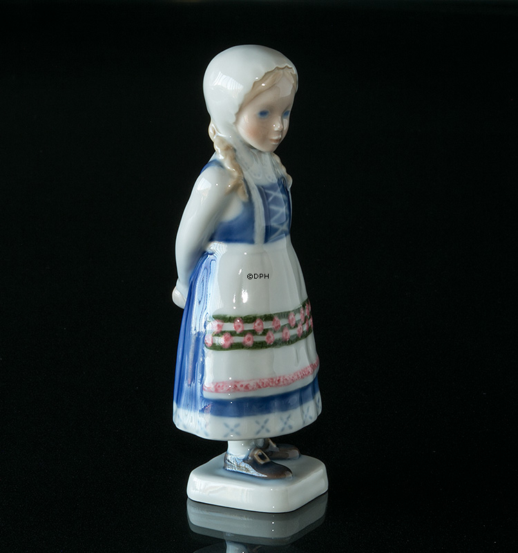 Bing & Grøndahl årsfigur 1987, Karin