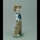 1988 Bing & Grondahl annual figurine, Billy
