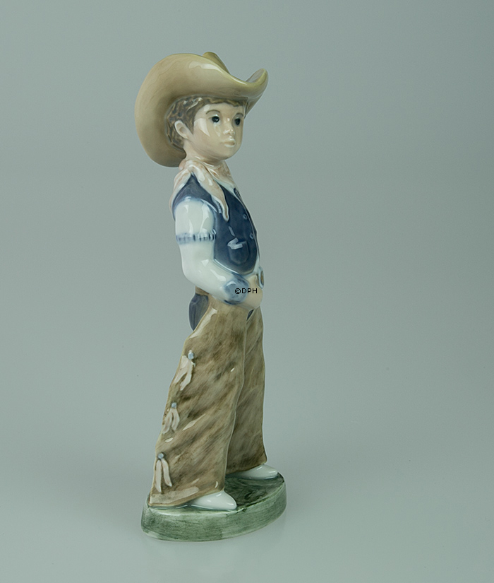 Bing & Grøndahl årsfigur 1988, Billy