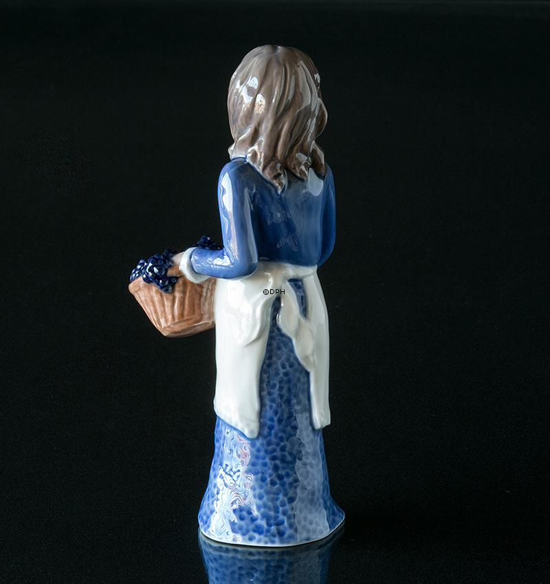 Bing & Grøndahl årsfigur 1990, Gabriella