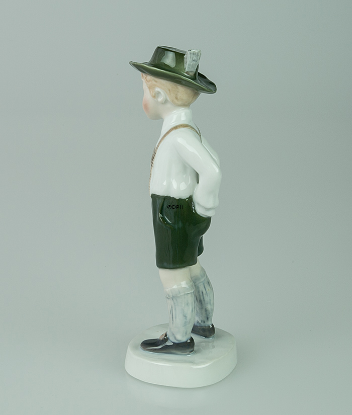 Bing & Grøndahl årsfigur 1991, Heinz