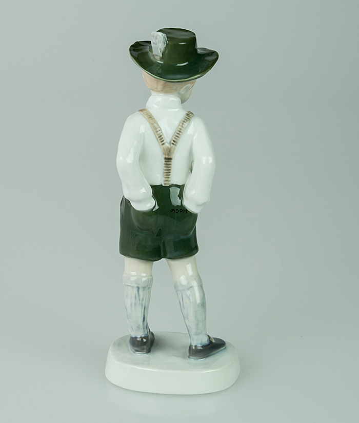 Bing & Grøndahl årsfigur 1991, Heinz