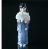 Bing & Grøndahl årsfigur 1992, Miyoko