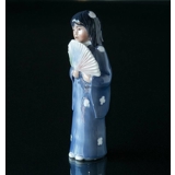 Bing & Grøndahl årsfigur 1992, Miyoko