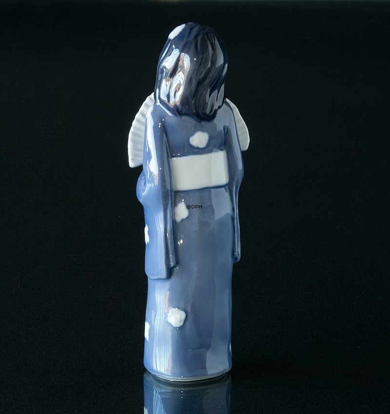 Bing & Grøndahl årsfigur 1992, Miyoko