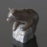 Bing & Grøndahl årsfigur 1994, grizzlybjørn