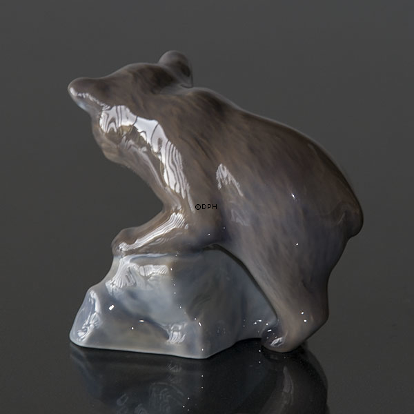 Bing & Grøndahl årsfigur 1994, grizzlybjørn
