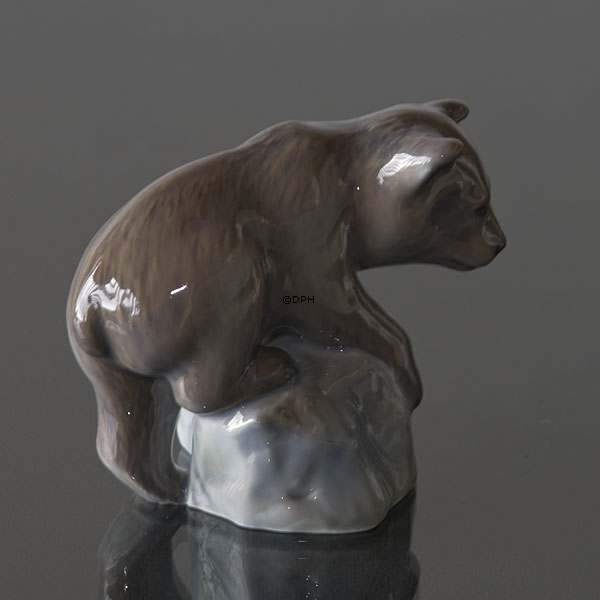 Bing & Grøndahl årsfigur 1994, grizzlybjørn