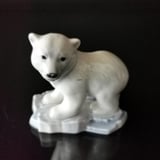 1996 Bing & Grondahl Annual Figurine, Polar bear