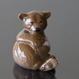 1998 Bing & Gröndahl Jahresfigur, Braunbär