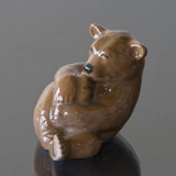 1998 Bing & Gröndahl Jahresfigur, Braunbär