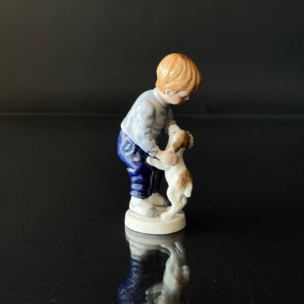 Bing & Grøndahl Årsfigur 1999