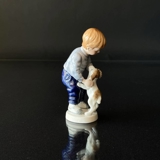 1999 Bing & Grondahl annual figurine