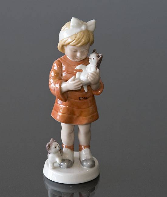 Bing & Grøndahl Årsfigur, 2000