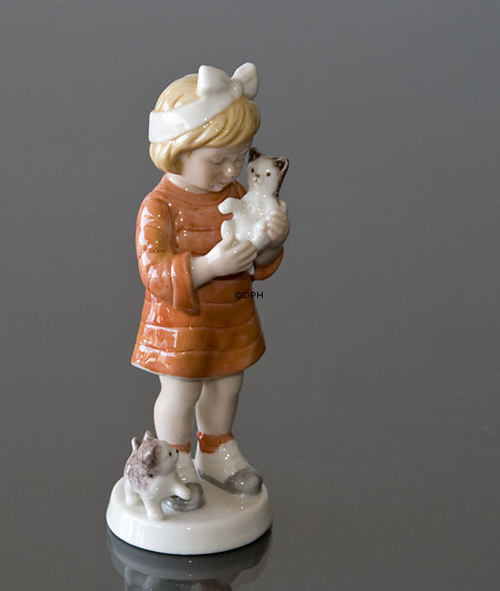 Bing & Grøndahl Årsfigur, 2000