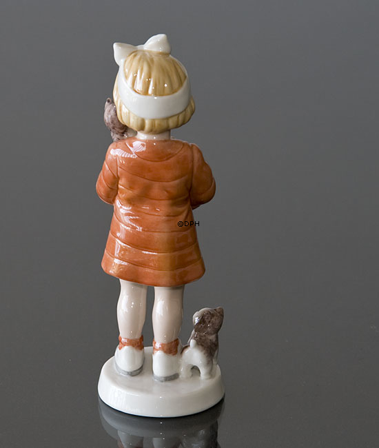 Bing & Grøndahl Årsfigur, 2000