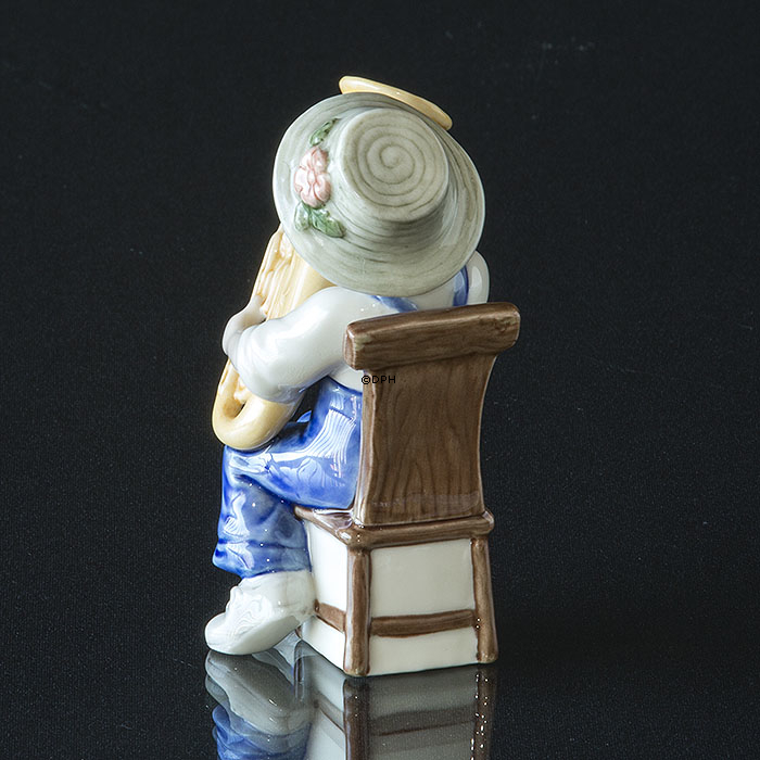 Marie på tuba, Bing & Grøndahl årsfigur 2007