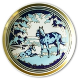 1983 Bavaria Mother´s Day plate